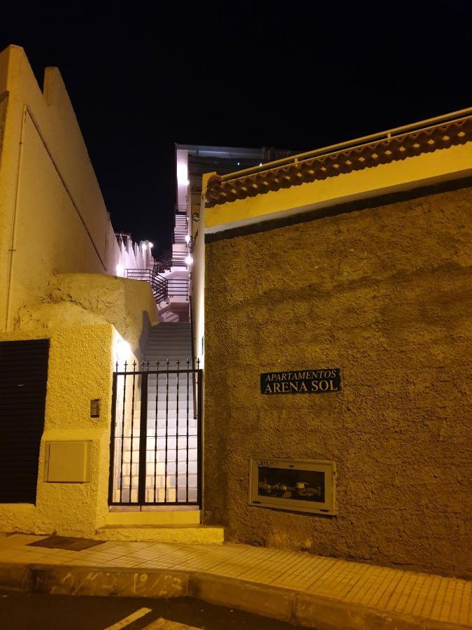 Ocean Sun Apartment Puerto de Santiago  Exterior photo