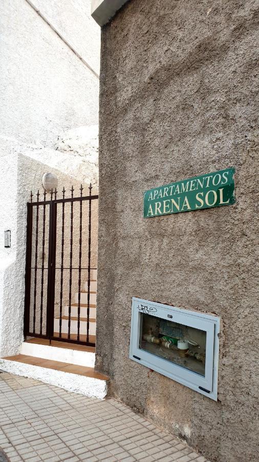 Ocean Sun Apartment Puerto de Santiago  Exterior photo