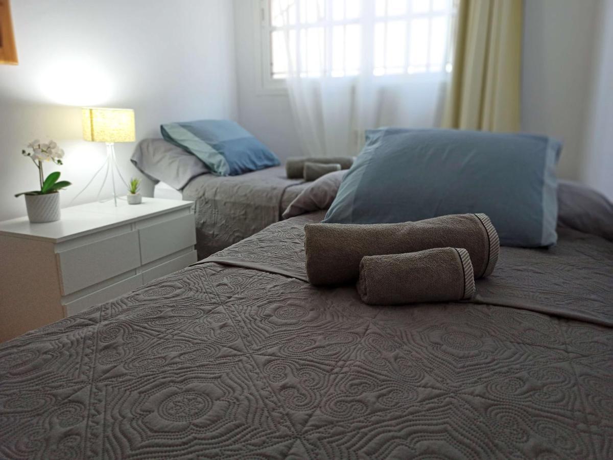 Ocean Sun Apartment Puerto de Santiago  Exterior photo