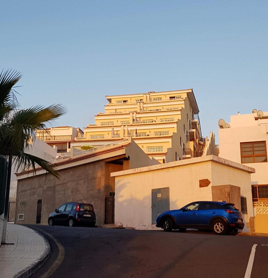 Ocean Sun Apartment Puerto de Santiago  Exterior photo