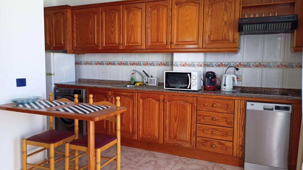 Ocean Sun Apartment Puerto de Santiago  Exterior photo