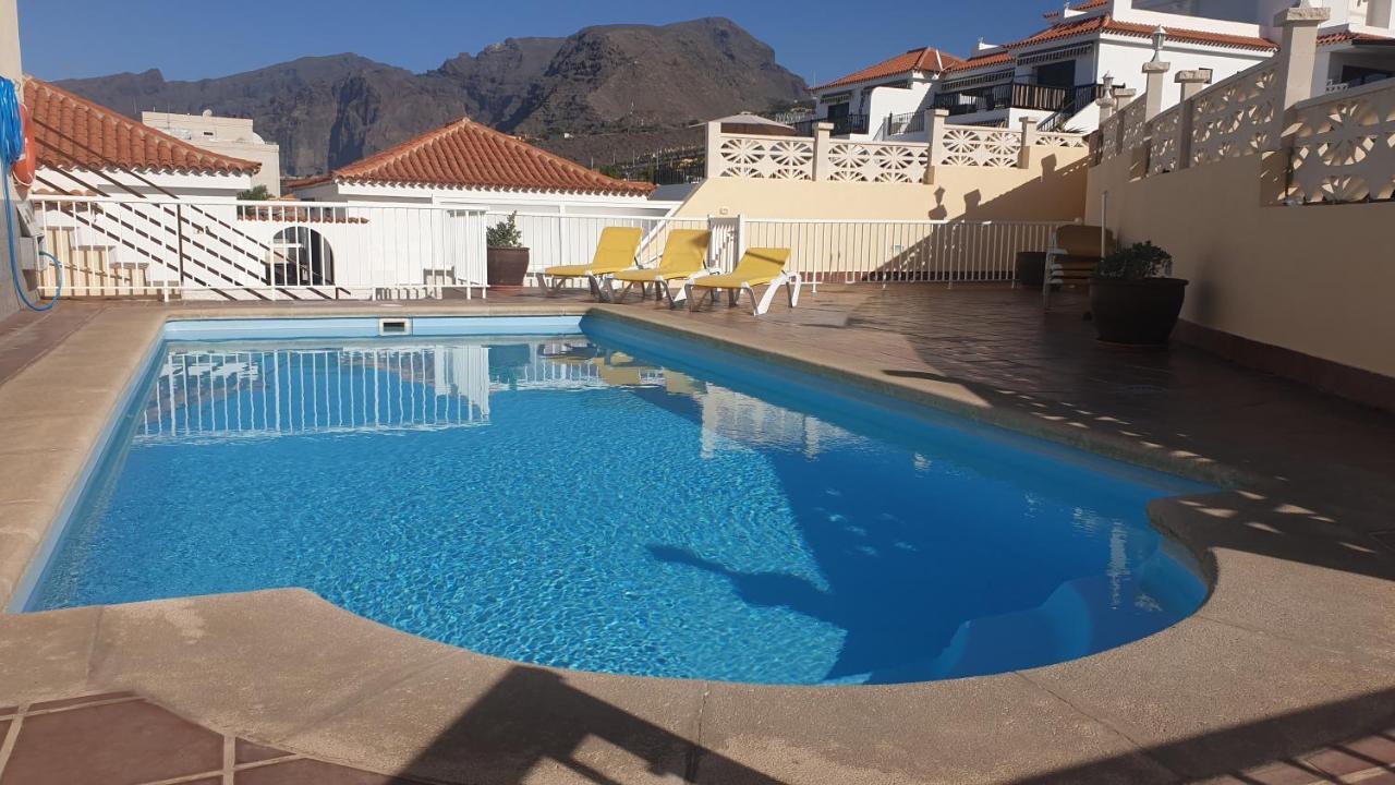 Ocean Sun Apartment Puerto de Santiago  Exterior photo