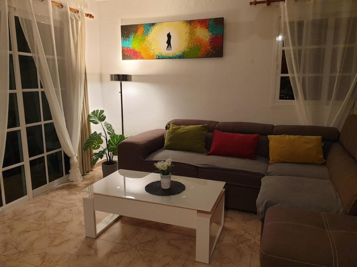 Ocean Sun Apartment Puerto de Santiago  Exterior photo