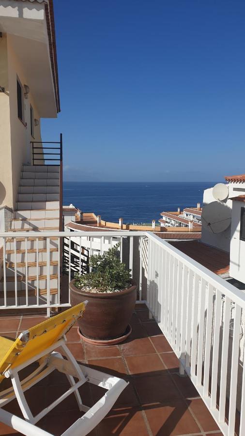 Ocean Sun Apartment Puerto de Santiago  Exterior photo